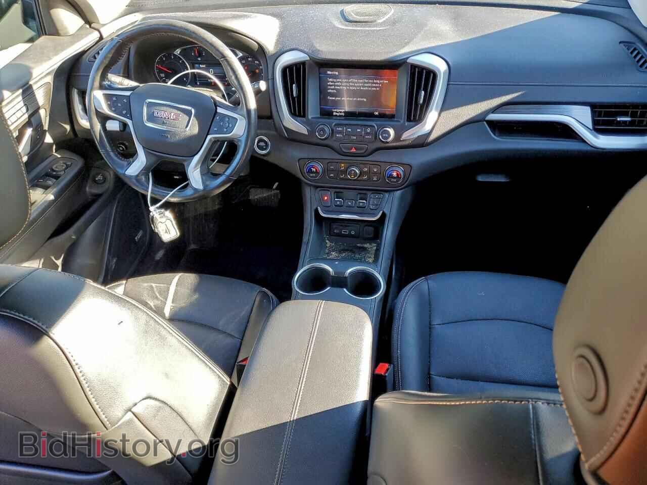 2018 GMC TERRAIN - VIN: 3GKALWEU8JL310948 - Фото 8