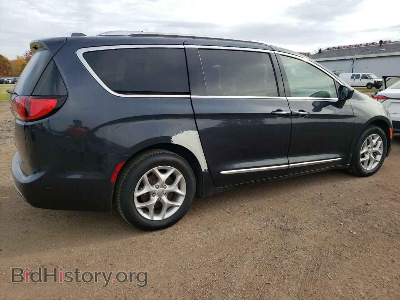 2020 CHRYSLER PACIFICA - VIN: 2C4RC1EG8LR108015 - Photo 3