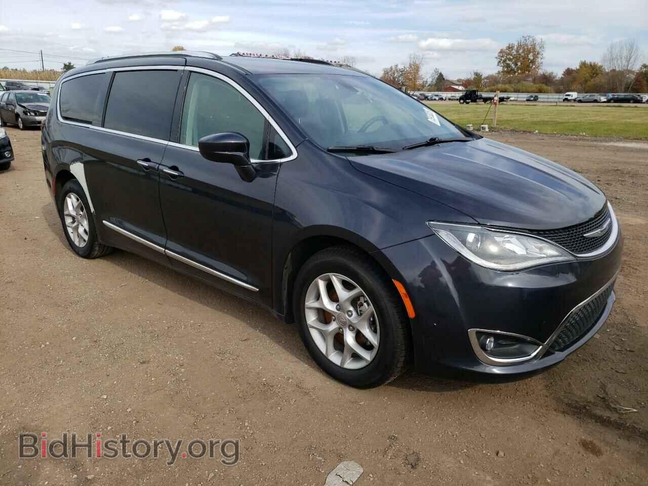 2020 CHRYSLER PACIFICA - VIN: 2C4RC1EG8LR108015 - Photo 4