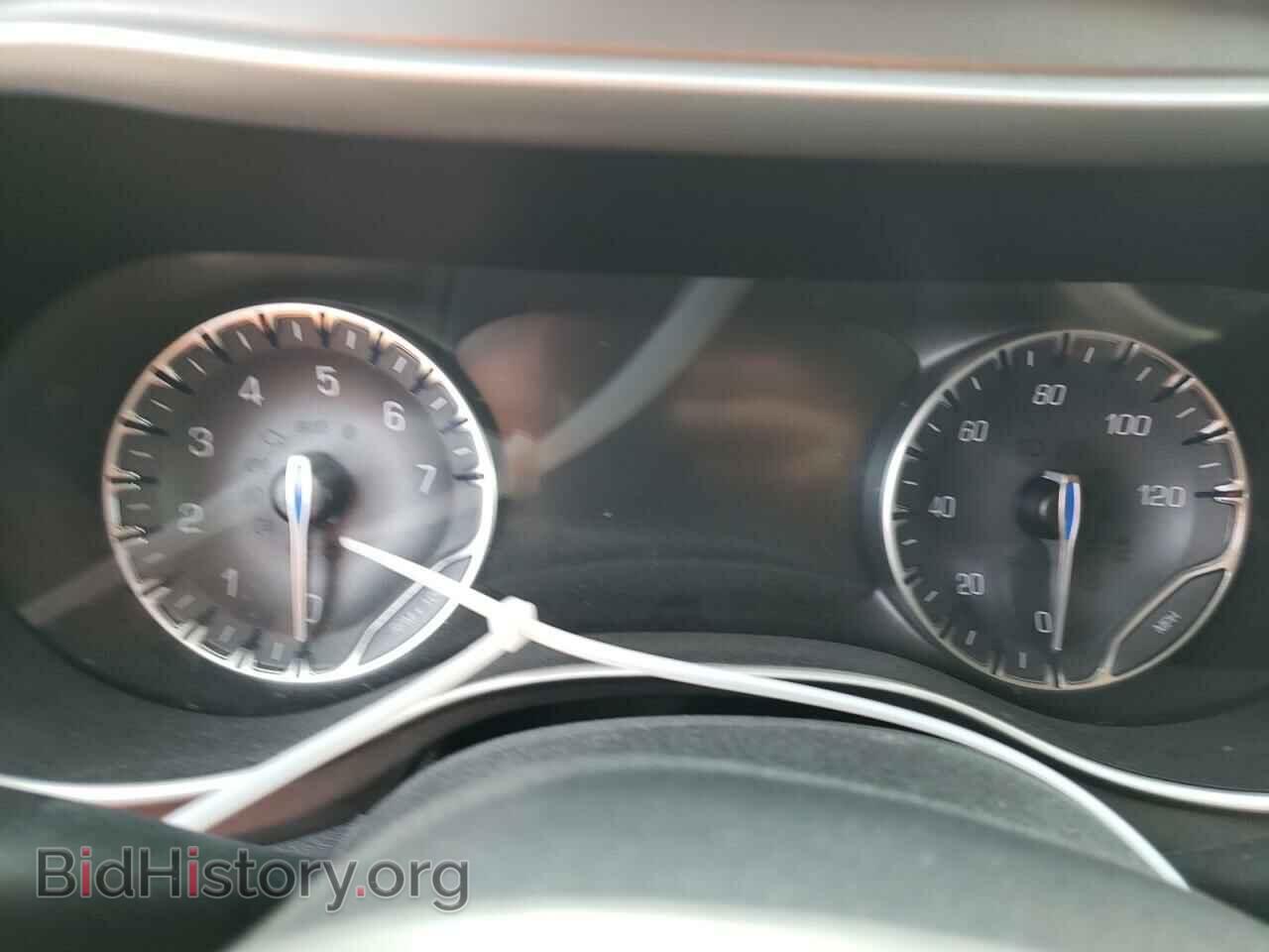 2020 CHRYSLER PACIFICA - VIN: 2C4RC1EG8LR108015 - Photo 9