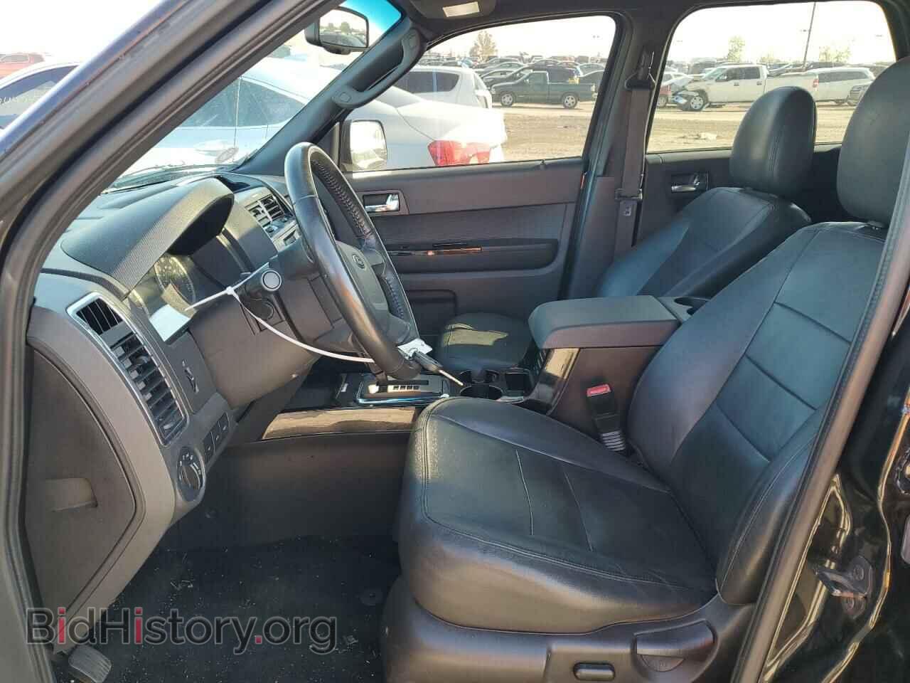 2011 FORD ESCAPE - VIN: 1FMCU0EG4BKC50027 - Фото 7
