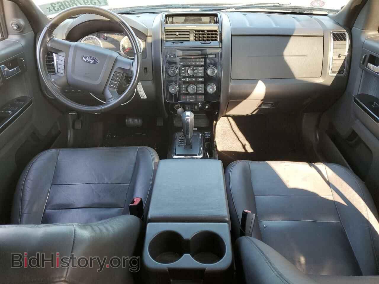 2011 FORD ESCAPE - VIN: 1FMCU0EG4BKC50027 - Фото 8