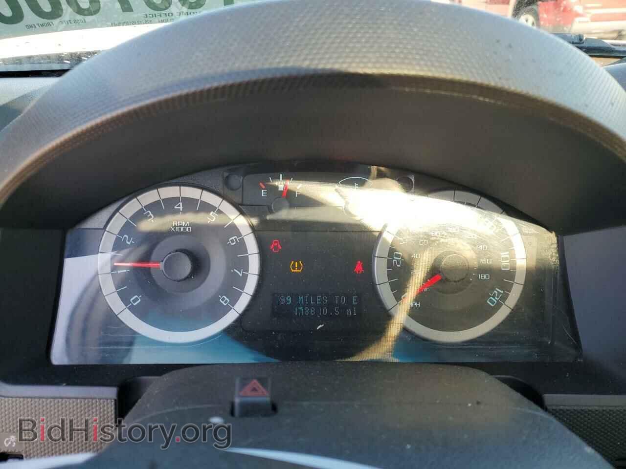 2011 FORD ESCAPE - VIN: 1FMCU0EG4BKC50027 - Фото 9