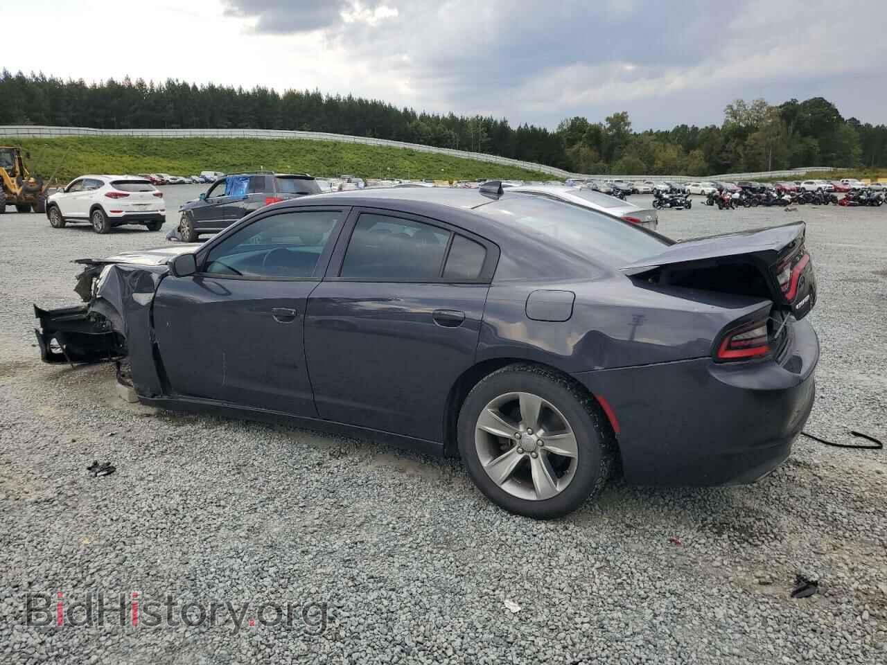 2018 DODGE CHARGER - VIN: 2C3CDXHG9JH124720 - Фото 2