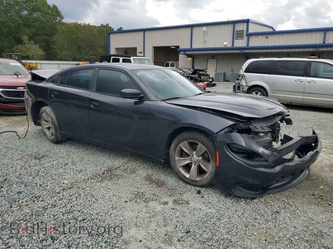 2018 DODGE CHARGER - VIN: 2C3CDXHG9JH124720 - Фото 4