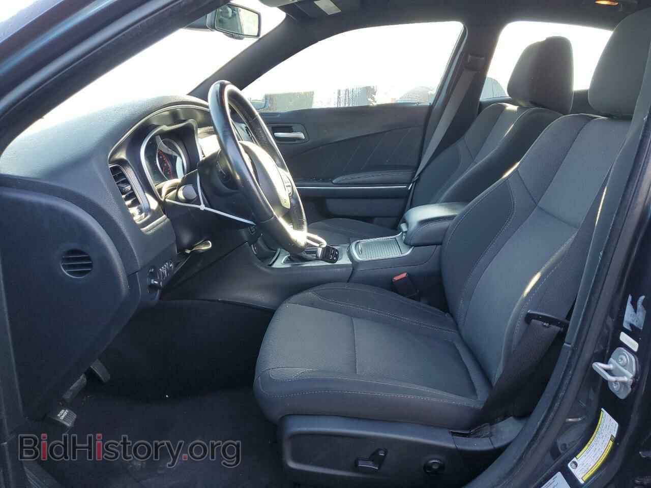 2018 DODGE CHARGER - VIN: 2C3CDXHG9JH124720 - Фото 7
