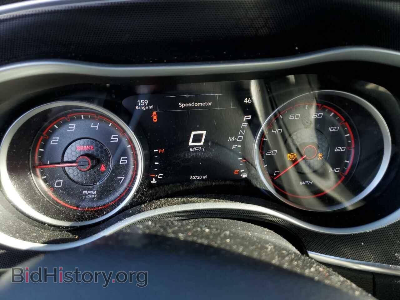 2018 DODGE CHARGER - VIN: 2C3CDXHG9JH124720 - Фото 9