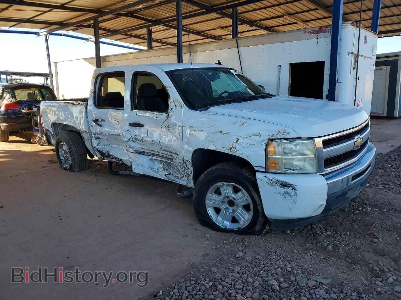 2009 CHEVROLET ALL Models - VIN: 3GCEC23009G289877 - Фото 4