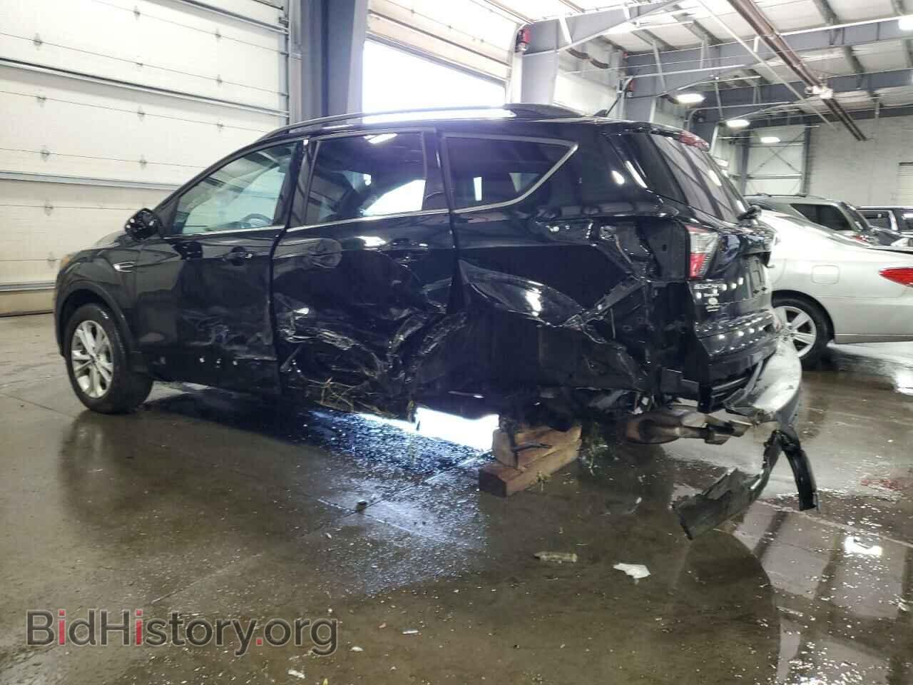 2018 FORD ESCAPE - VIN: 1FMCU9HD8JUC70581 - Фото 2