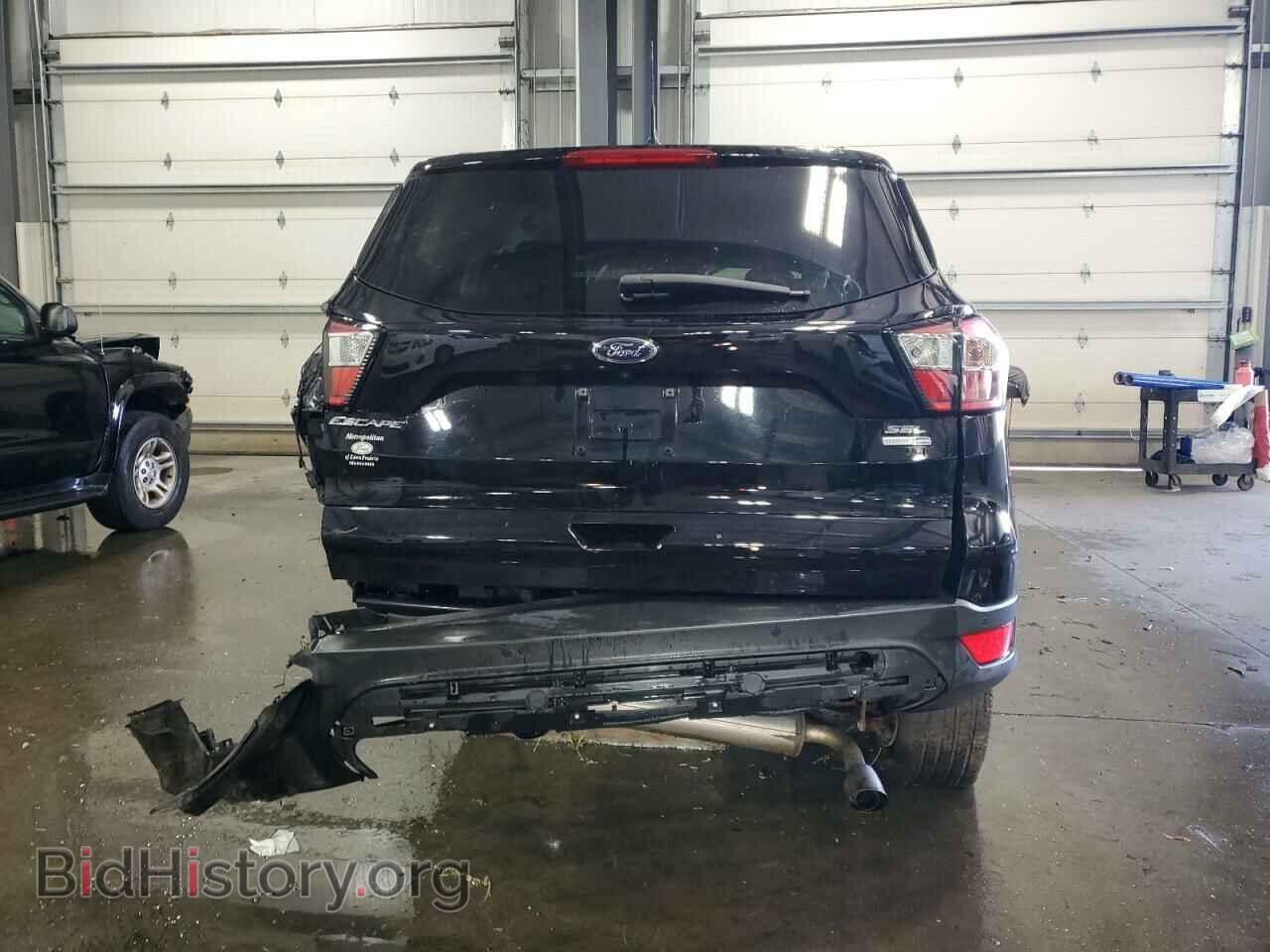2018 FORD ESCAPE - VIN: 1FMCU9HD8JUC70581 - Фото 6