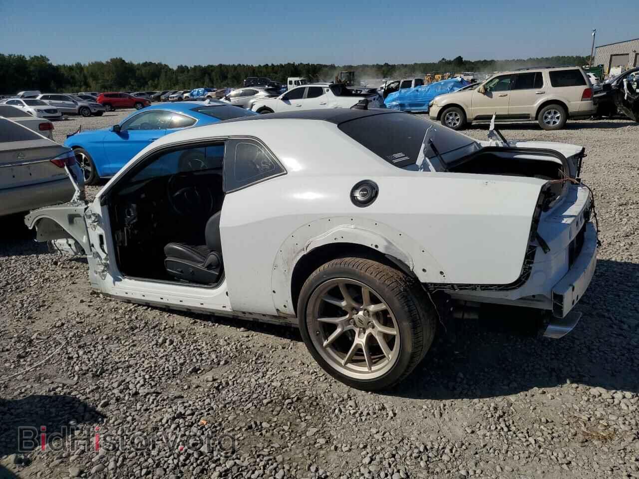 2020 DODGE CHALLENGER - VIN: 2C3CDZFJ0LH250834 - Фото 2