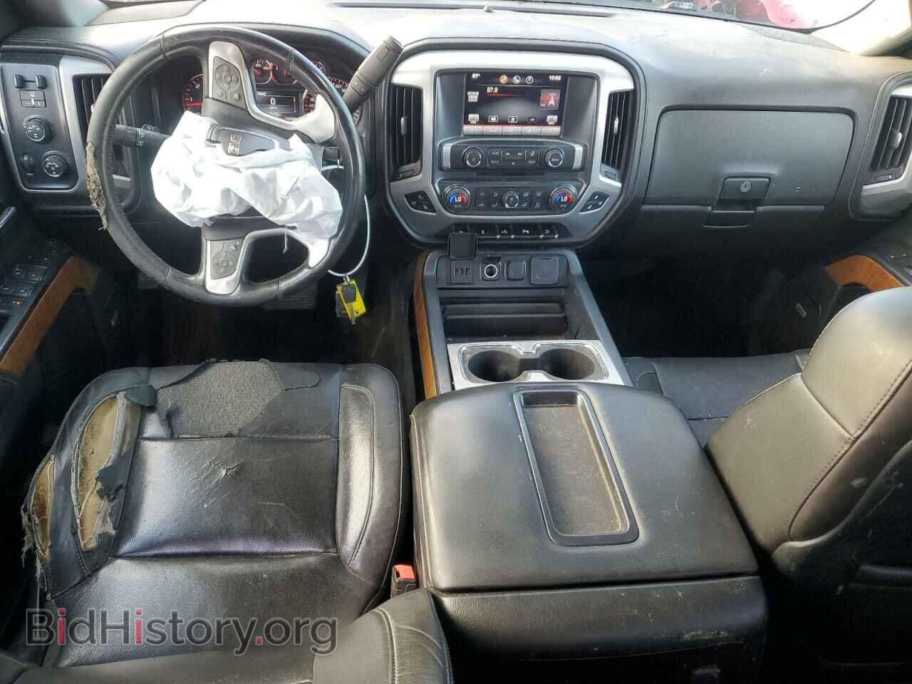 2014 GMC SIERRA - VIN: 1GTV2VEC8EZ203009 - Фото 8
