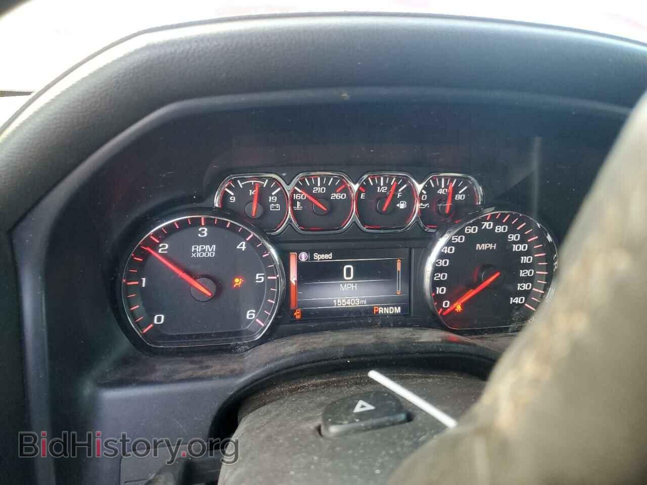 2014 GMC SIERRA - VIN: 1GTV2VEC8EZ203009 - Фото 9