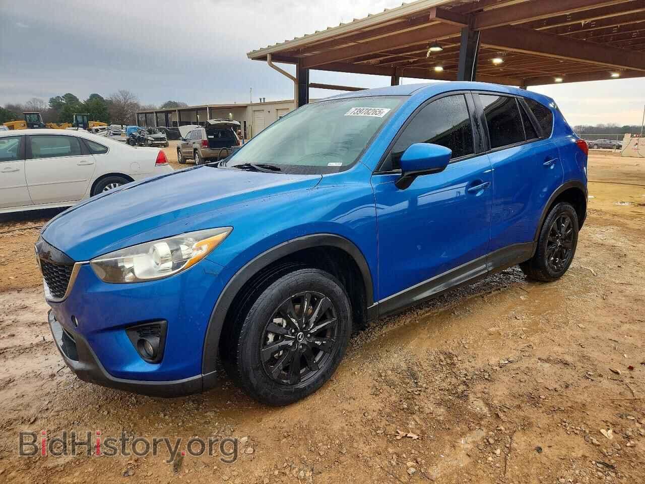Photo JM3KE2CE9D0118607 - MAZDA CX-5 2013