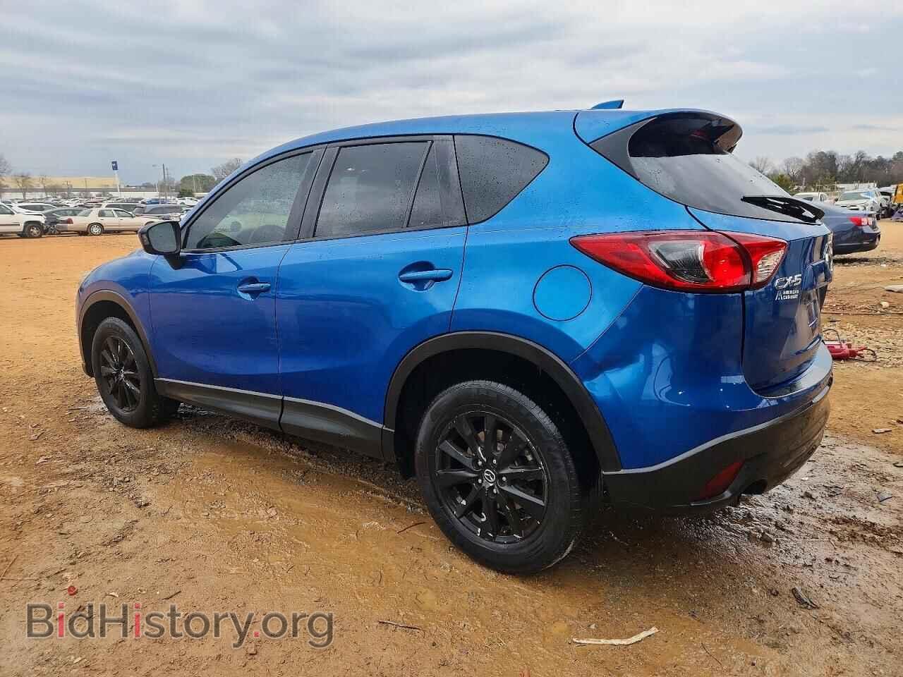 2013 MAZDA CX-5 - VIN: JM3KE2CE9D0118607 - Фото 2