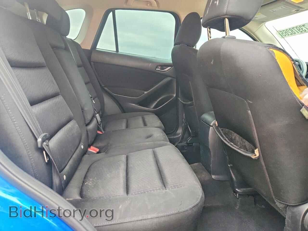 2013 MAZDA CX-5 - VIN: JM3KE2CE9D0118607 - Фото 11