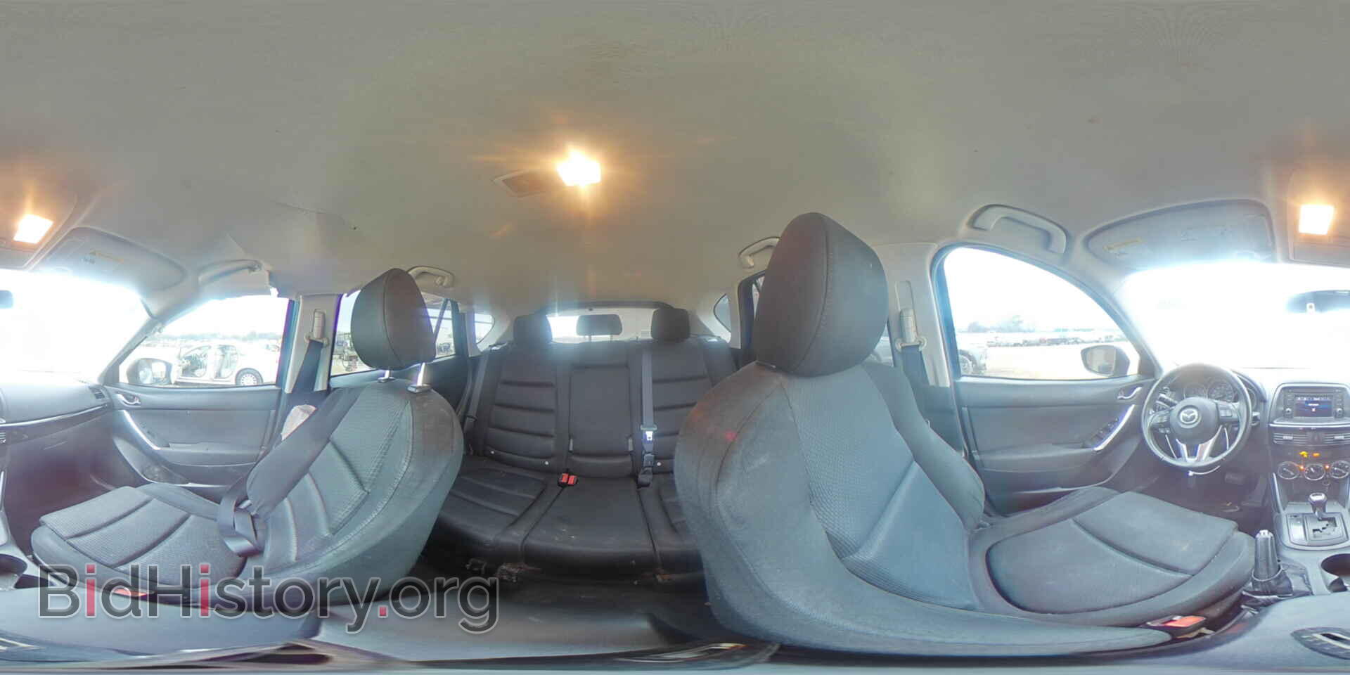 2013 MAZDA CX-5 - VIN: JM3KE2CE9D0118607 - Фото 16