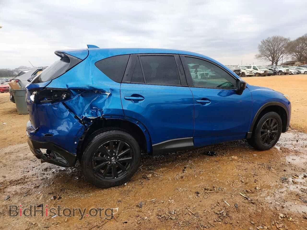 2013 MAZDA CX-5 - VIN: JM3KE2CE9D0118607 - Фото 3
