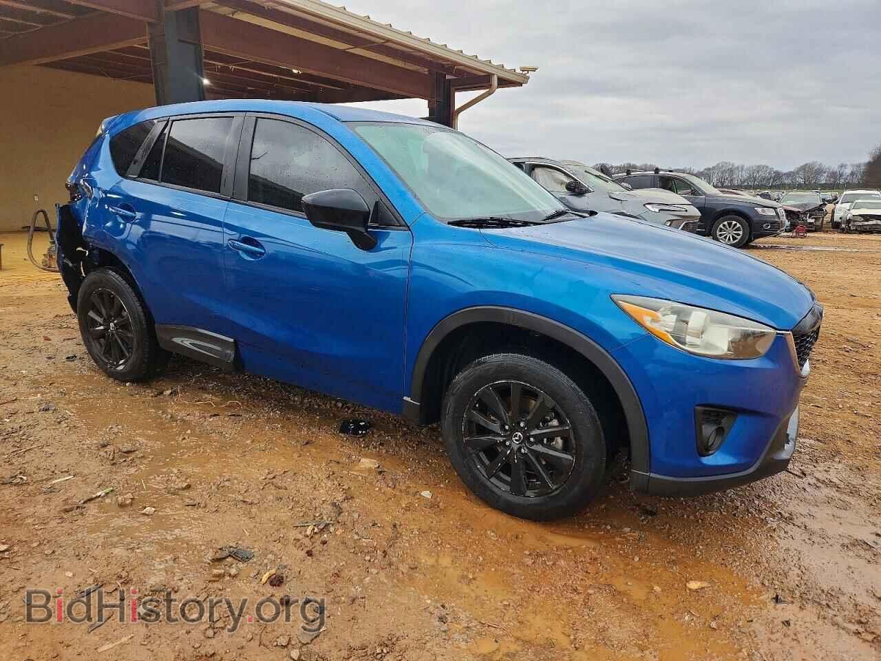 2013 MAZDA CX-5 - VIN: JM3KE2CE9D0118607 - Фото 4