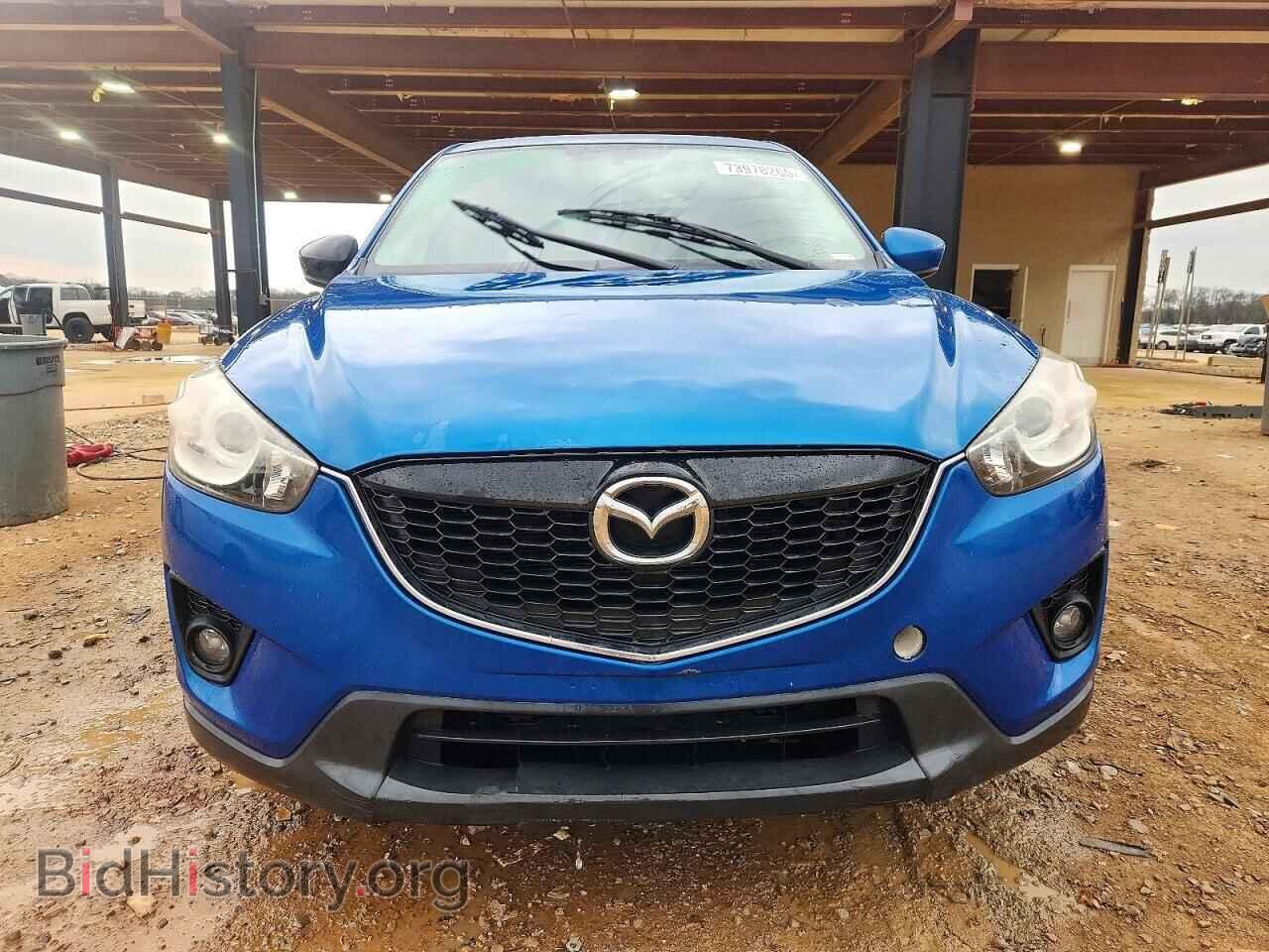 2013 MAZDA CX-5 - VIN: JM3KE2CE9D0118607 - Фото 5