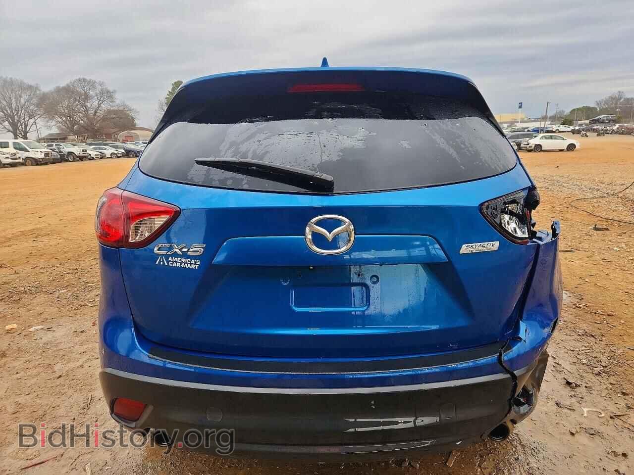 2013 MAZDA CX-5 - VIN: JM3KE2CE9D0118607 - Фото 6
