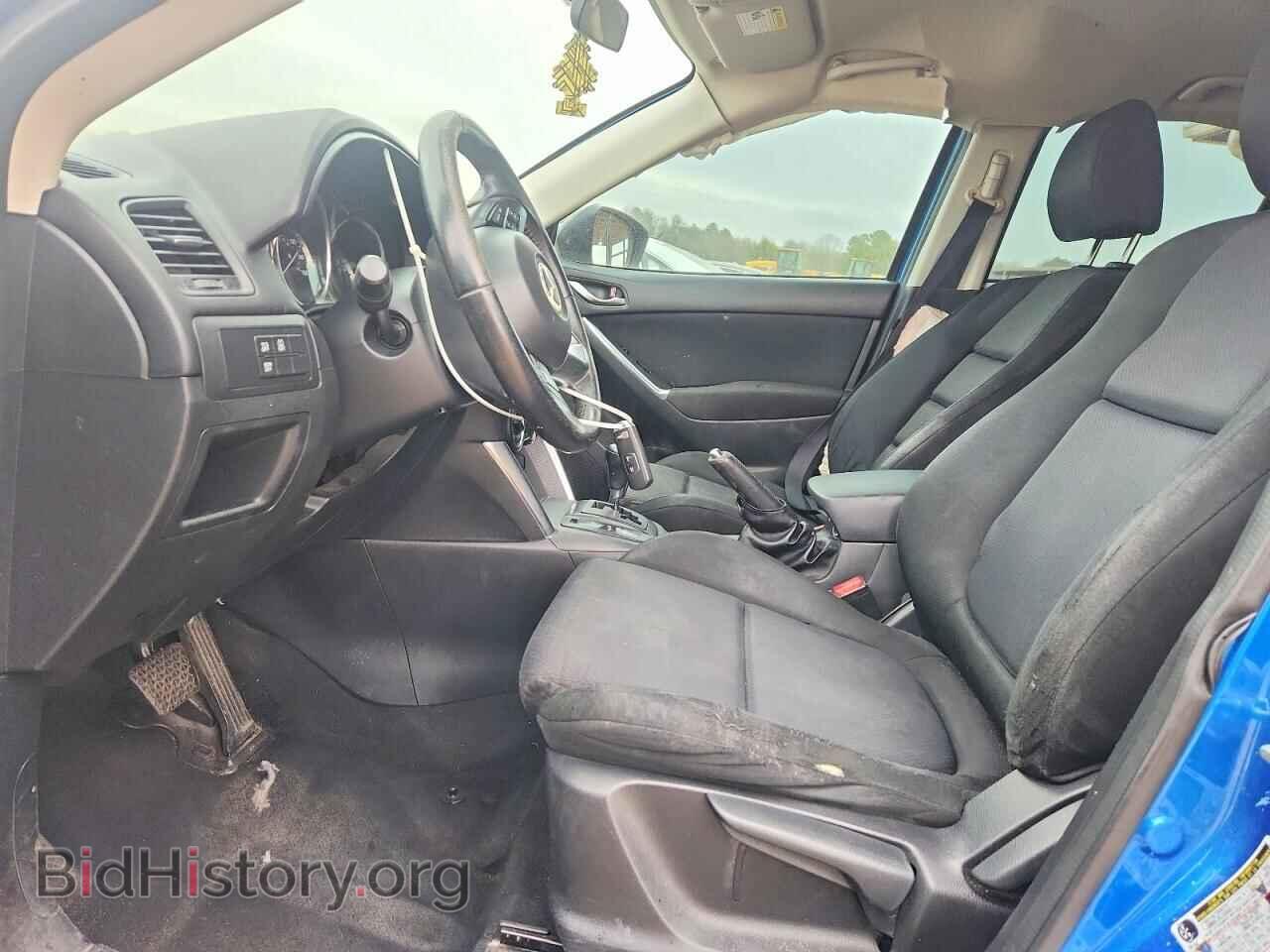2013 MAZDA CX-5 - VIN: JM3KE2CE9D0118607 - Фото 7