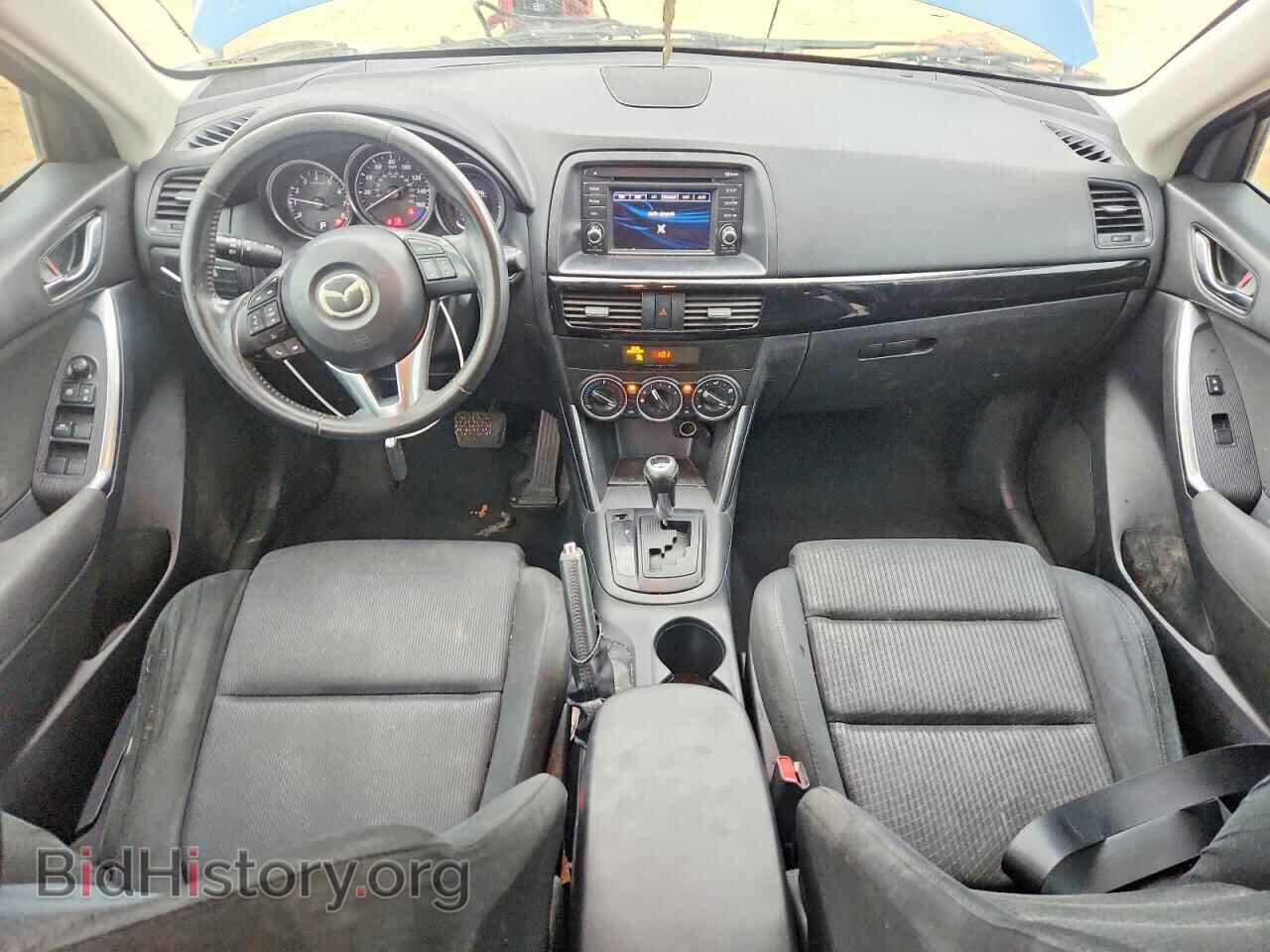 2013 MAZDA CX-5 - VIN: JM3KE2CE9D0118607 - Фото 8