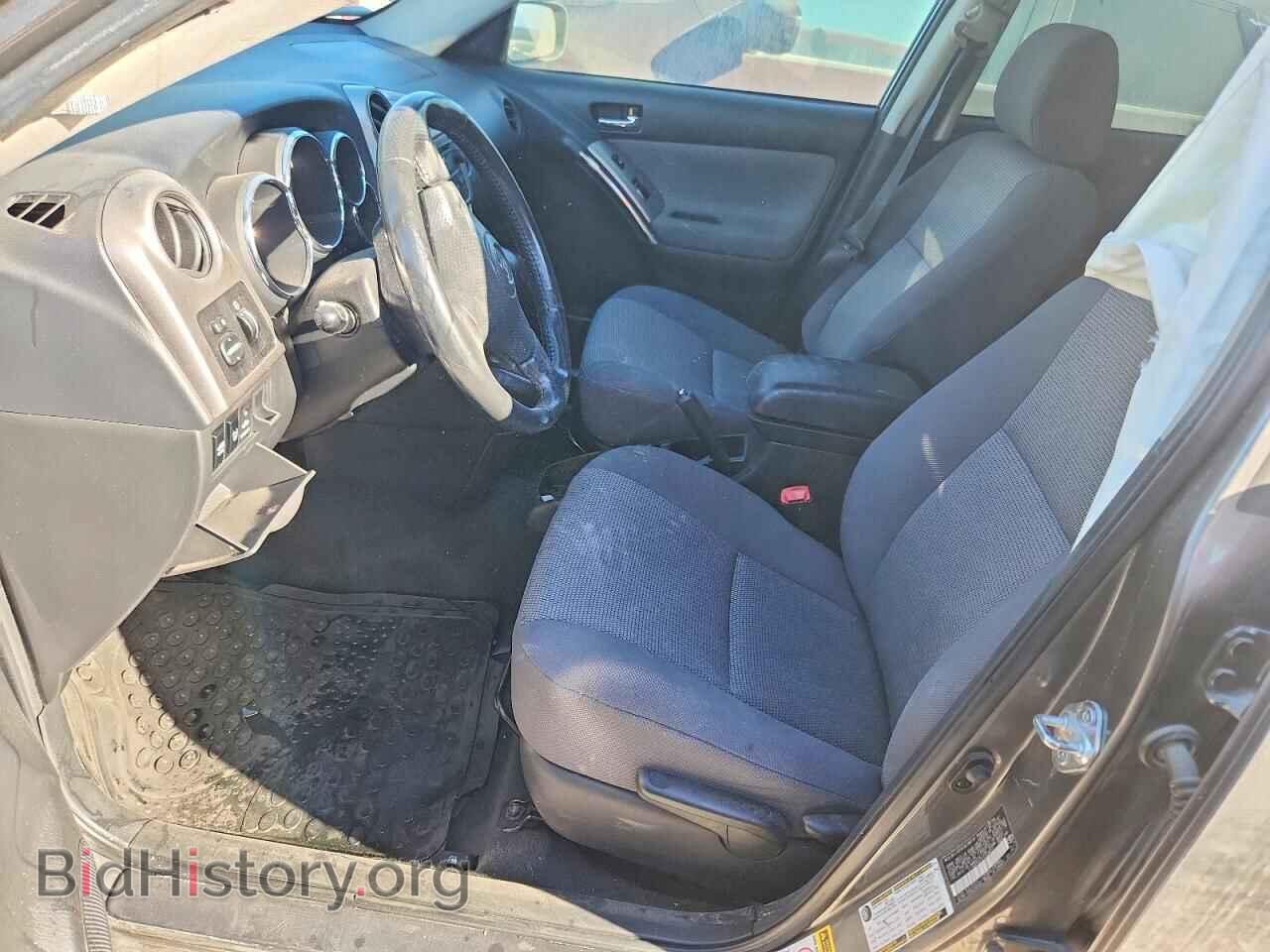 2007 TOYOTA COROLLA - VIN: 2T1KR30E67C659812 - Фото 7