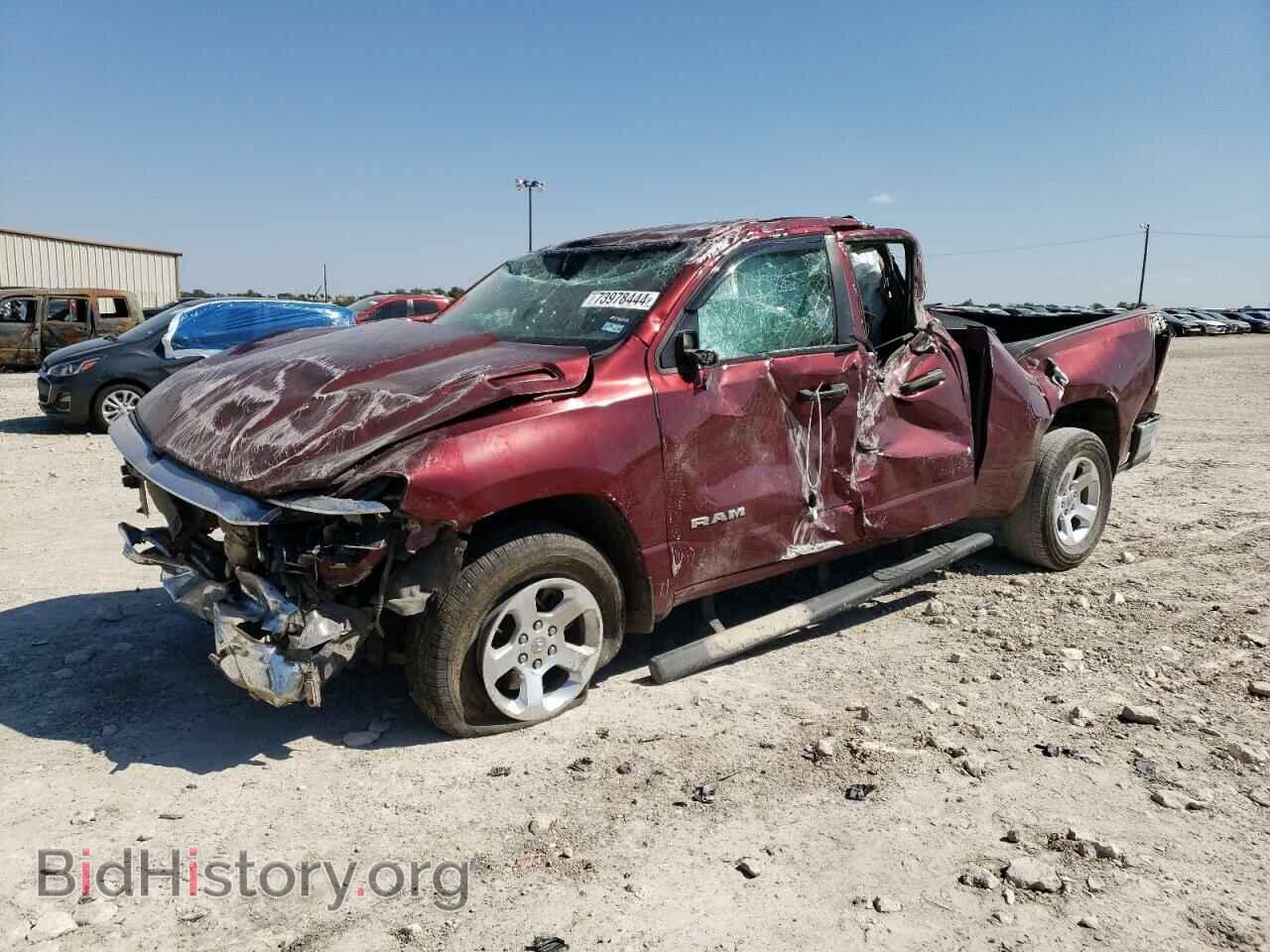 Photo 1C6RRECT6KN538005 - RAM 1500 2019