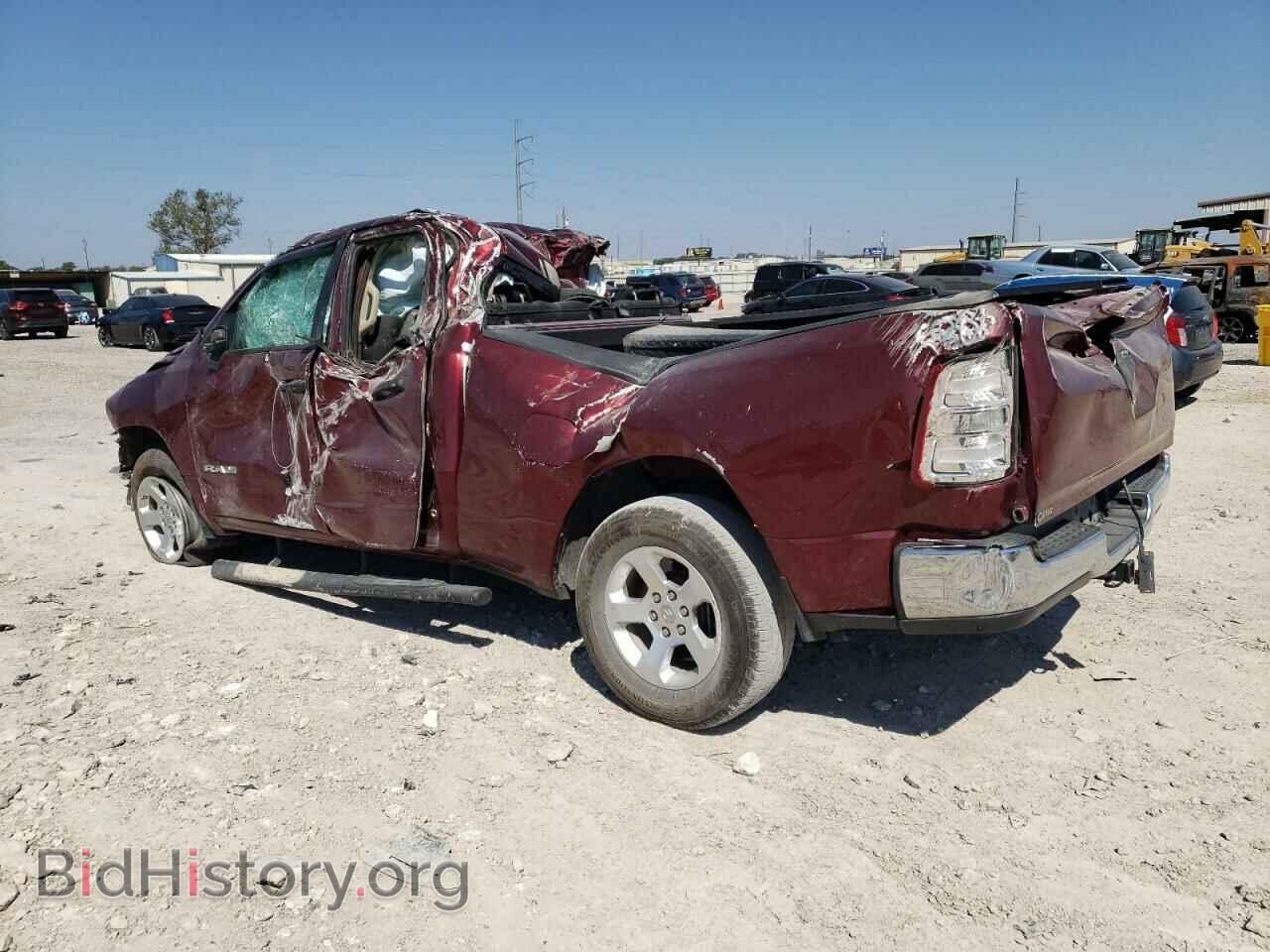 2019 RAM 1500 - VIN: 1C6RRECT6KN538005 - Photo 2