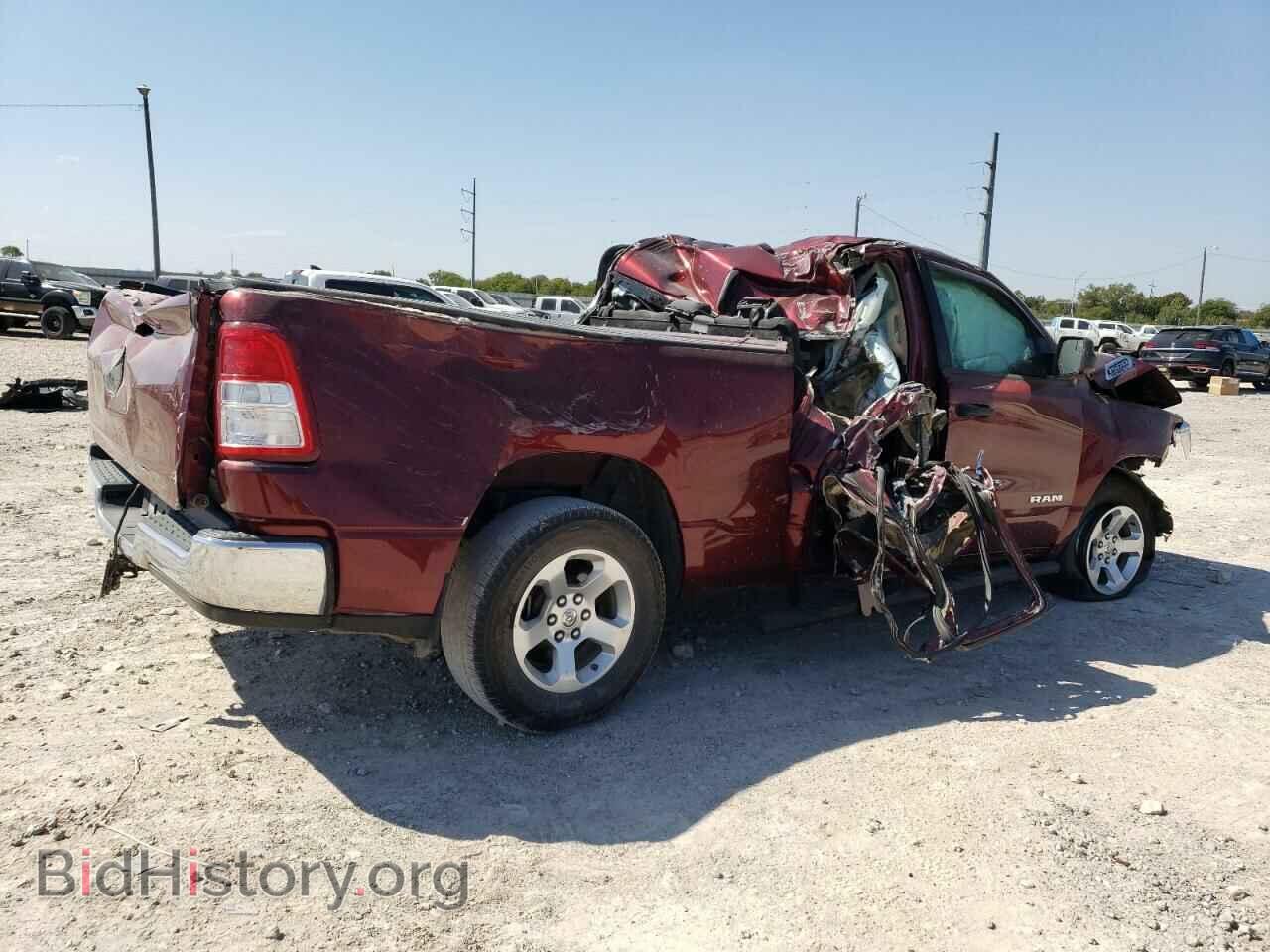 2019 RAM 1500 - VIN: 1C6RRECT6KN538005 - Photo 3