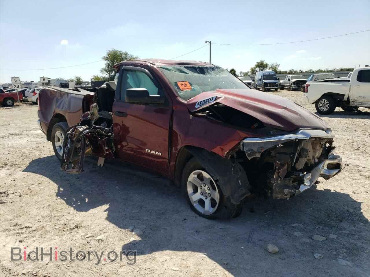 2019 RAM 1500 - VIN: 1C6RRECT6KN538005 - Photo 4