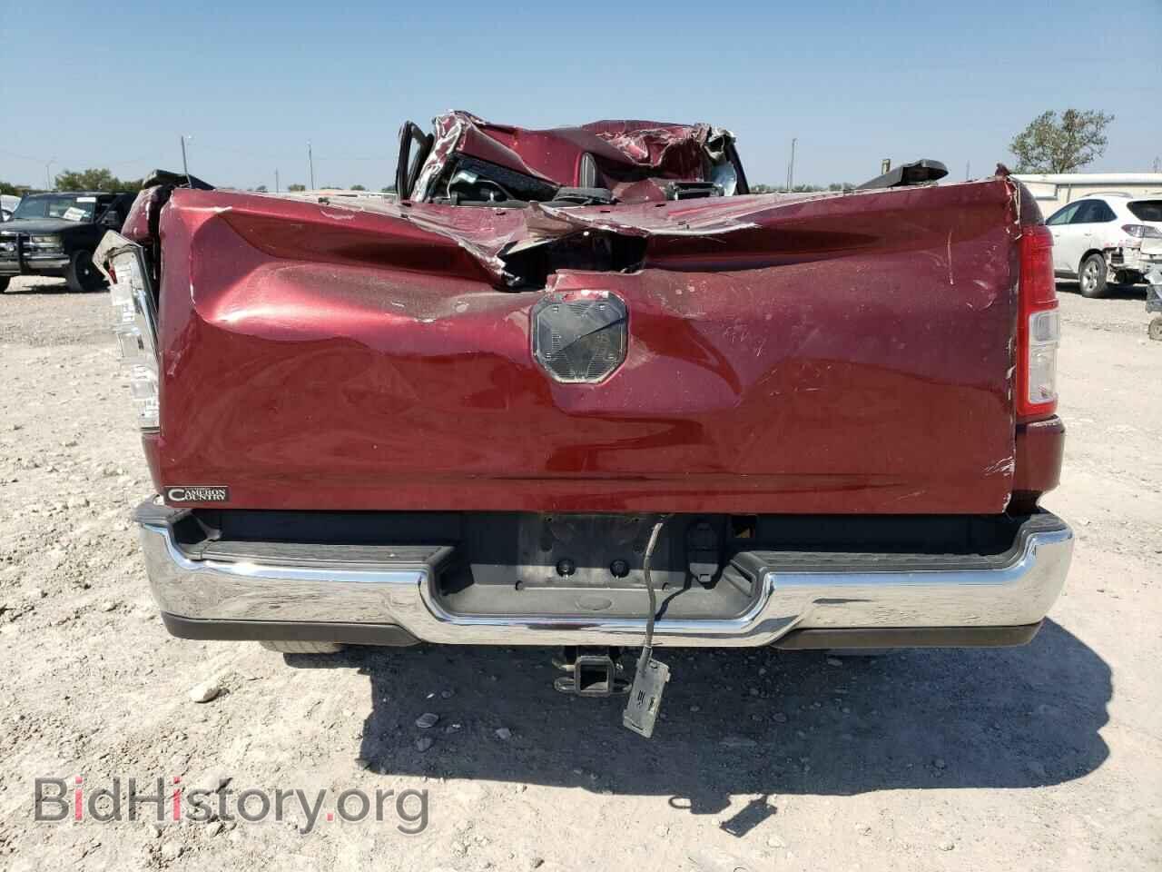 2019 RAM 1500 - VIN: 1C6RRECT6KN538005 - Photo 6