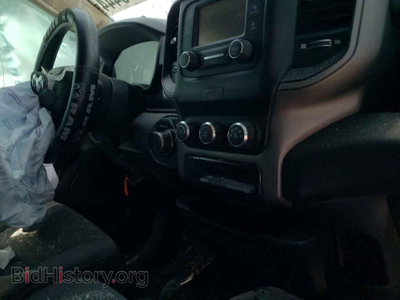 2019 RAM 1500 - VIN: 1C6RRECT6KN538005 - Photo 9