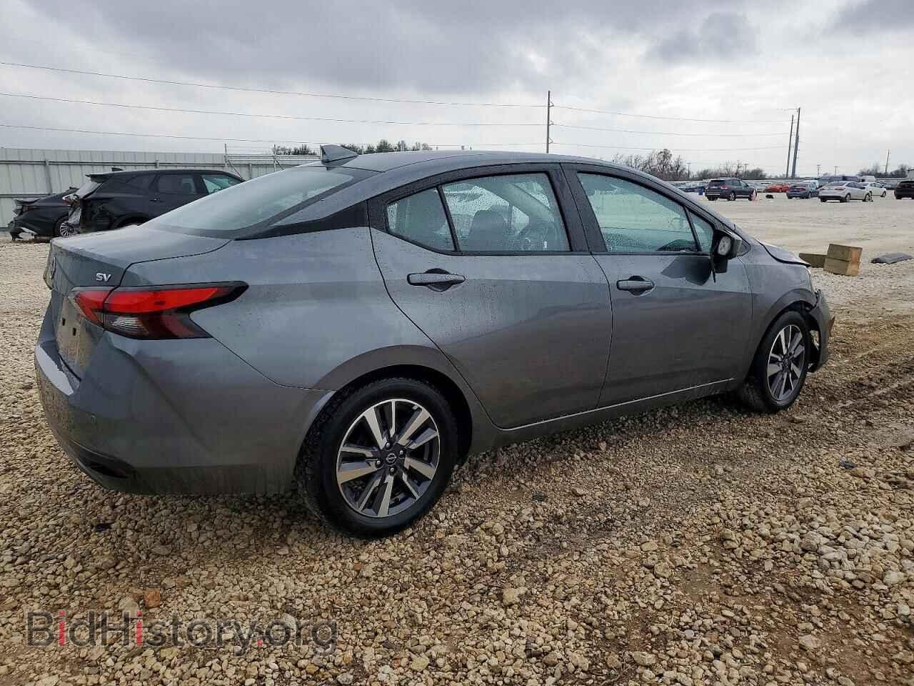 2023 NISSAN VERSA - VIN: 3N1CN8EV9PL862294 - Фото 3