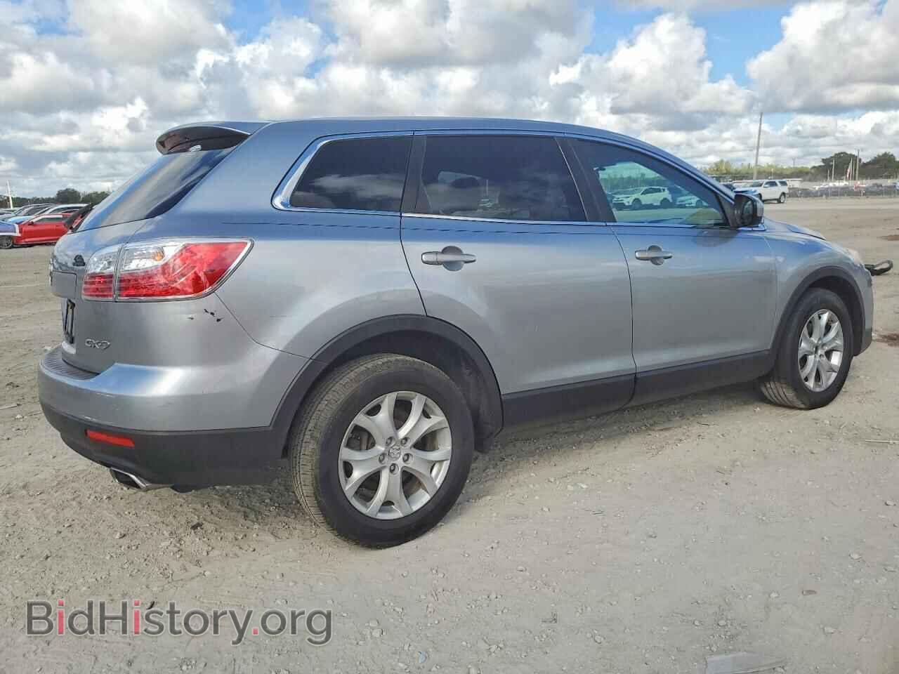 2012 MAZDA CX-9 - VIN: JM3TB2BA7C0341318 - Фото 3