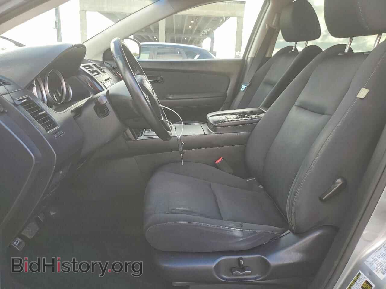 2012 MAZDA CX-9 - VIN: JM3TB2BA7C0341318 - Фото 7