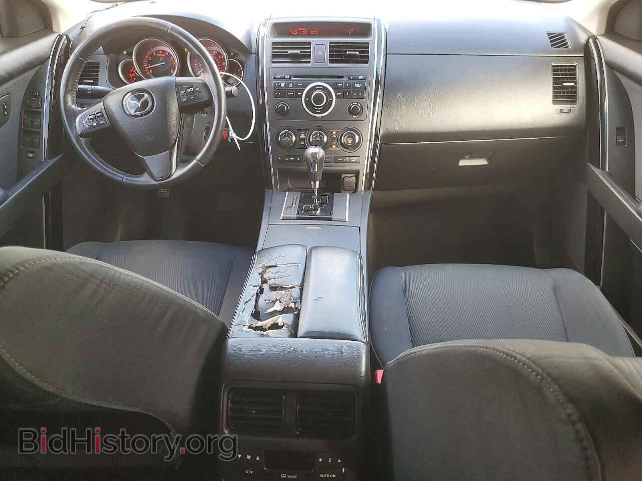 2012 MAZDA CX-9 - VIN: JM3TB2BA7C0341318 - Фото 8
