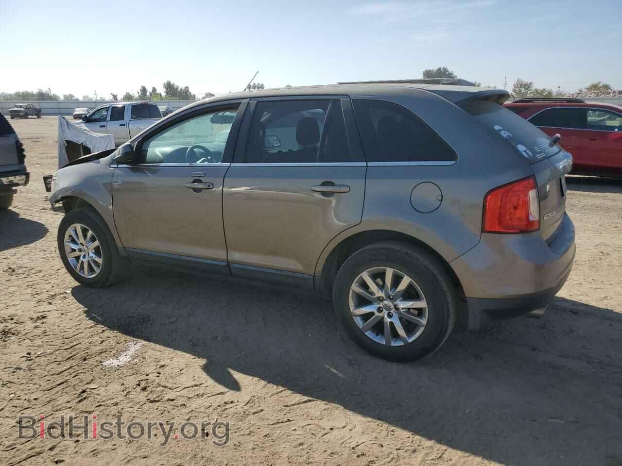 2013 FORD EDGE - VIN: 2FMDK3KC1DBB87155 - Photo 2