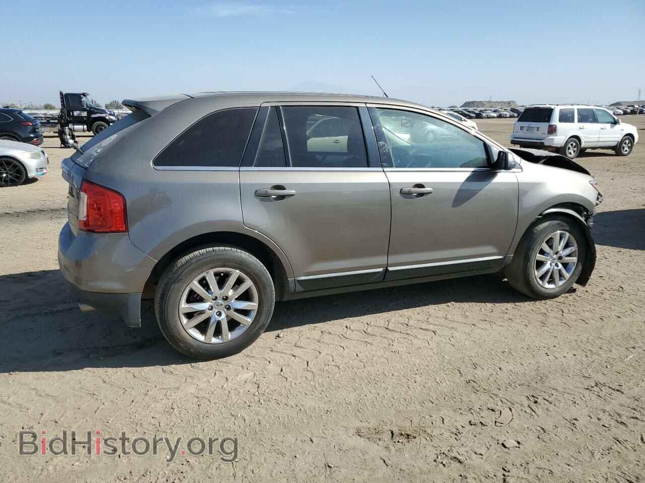 2013 FORD EDGE - VIN: 2FMDK3KC1DBB87155 - Photo 3