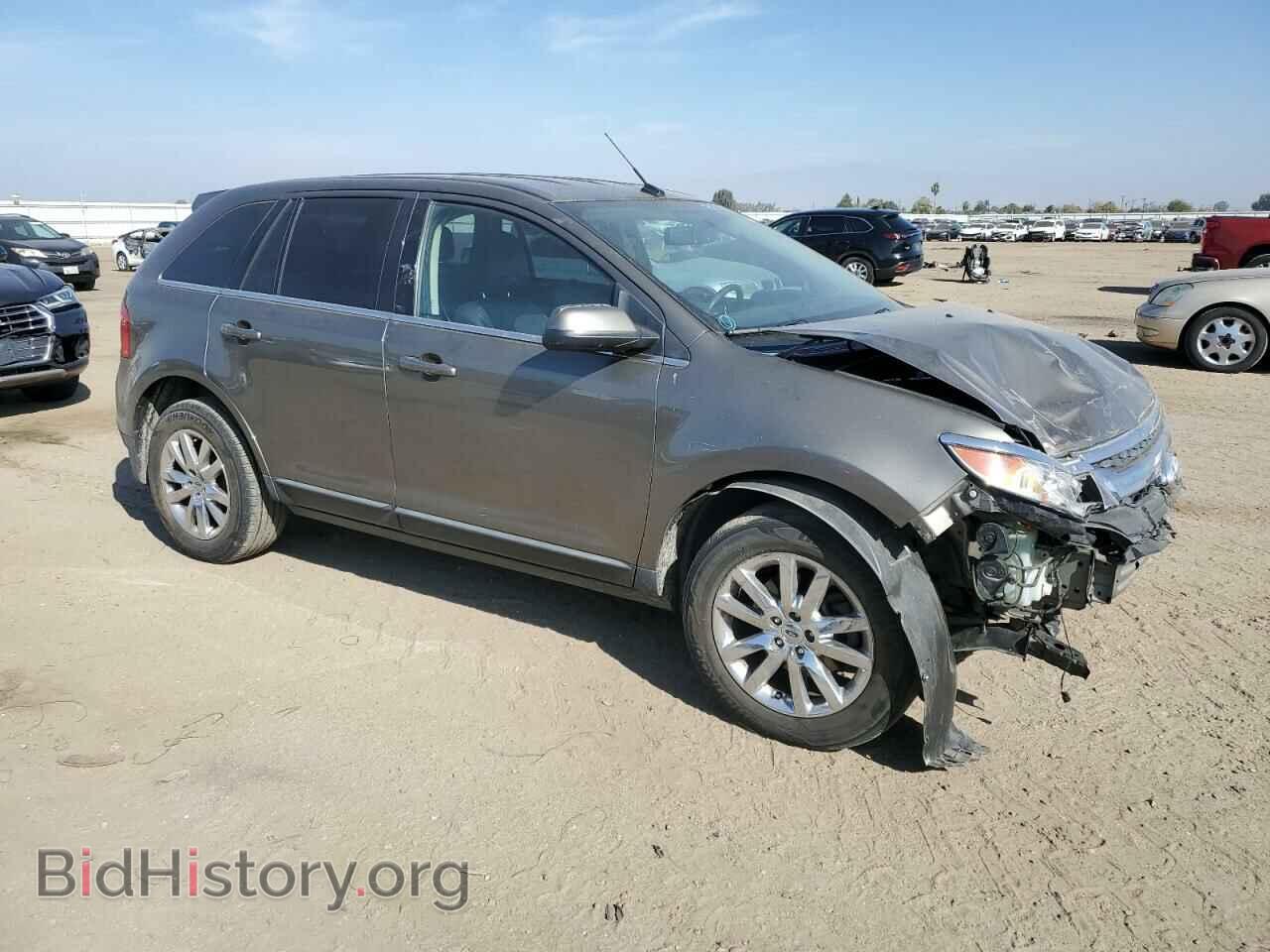 2013 FORD EDGE - VIN: 2FMDK3KC1DBB87155 - Photo 4