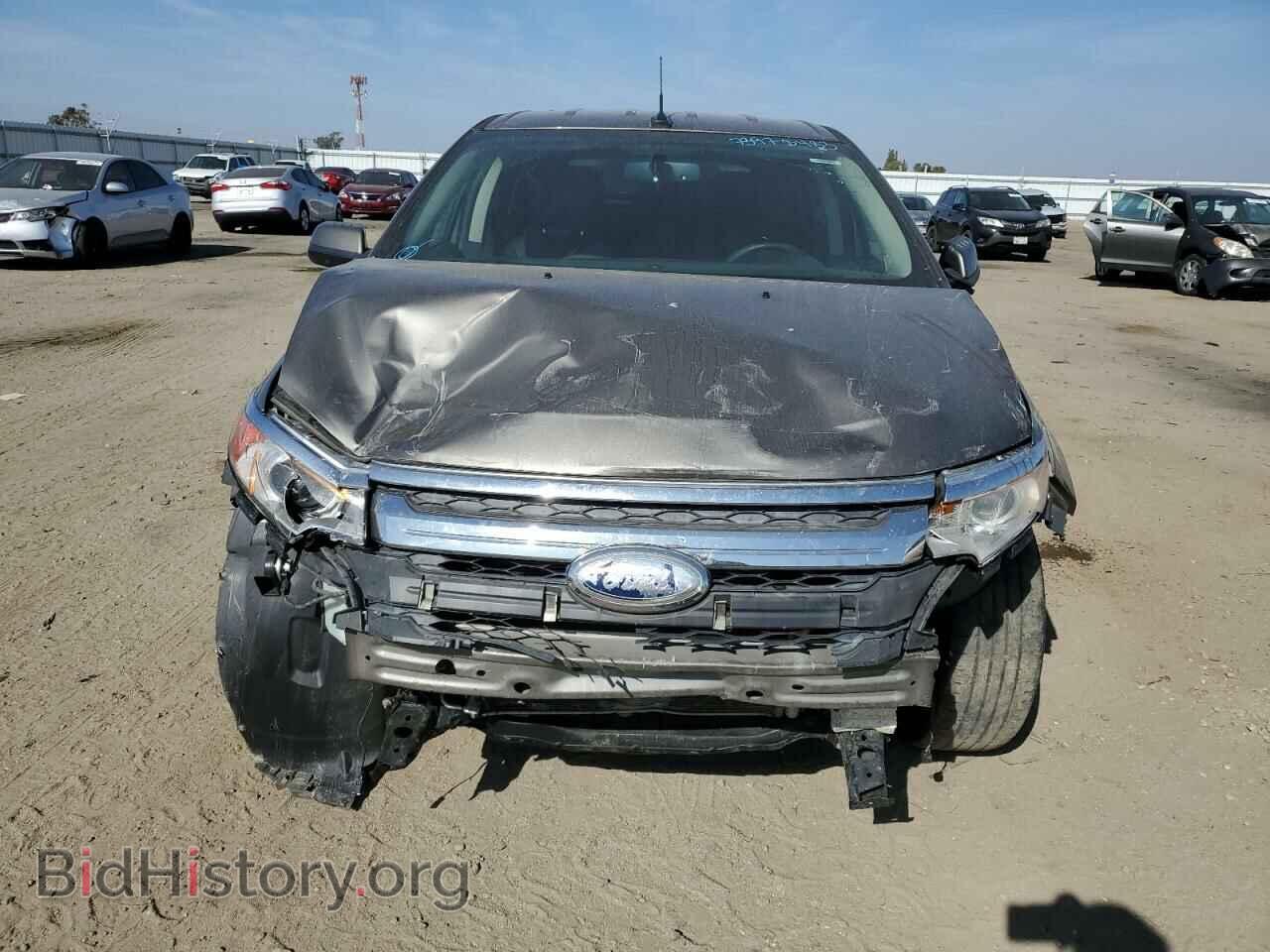 2013 FORD EDGE - VIN: 2FMDK3KC1DBB87155 - Photo 5
