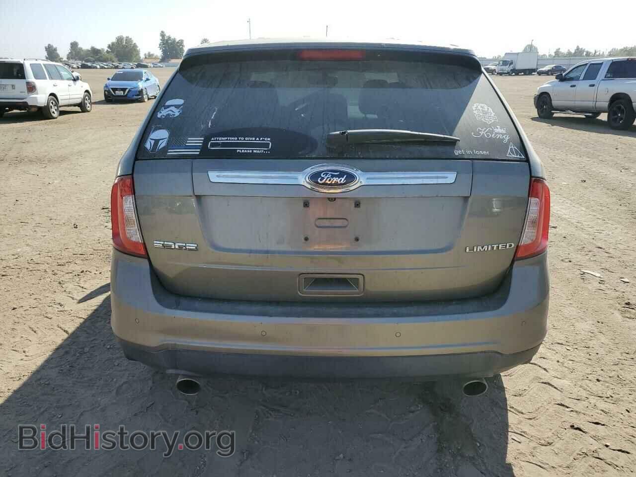 2013 FORD EDGE - VIN: 2FMDK3KC1DBB87155 - Photo 6