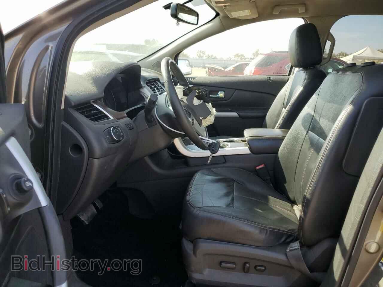 2013 FORD EDGE - VIN: 2FMDK3KC1DBB87155 - Photo 7