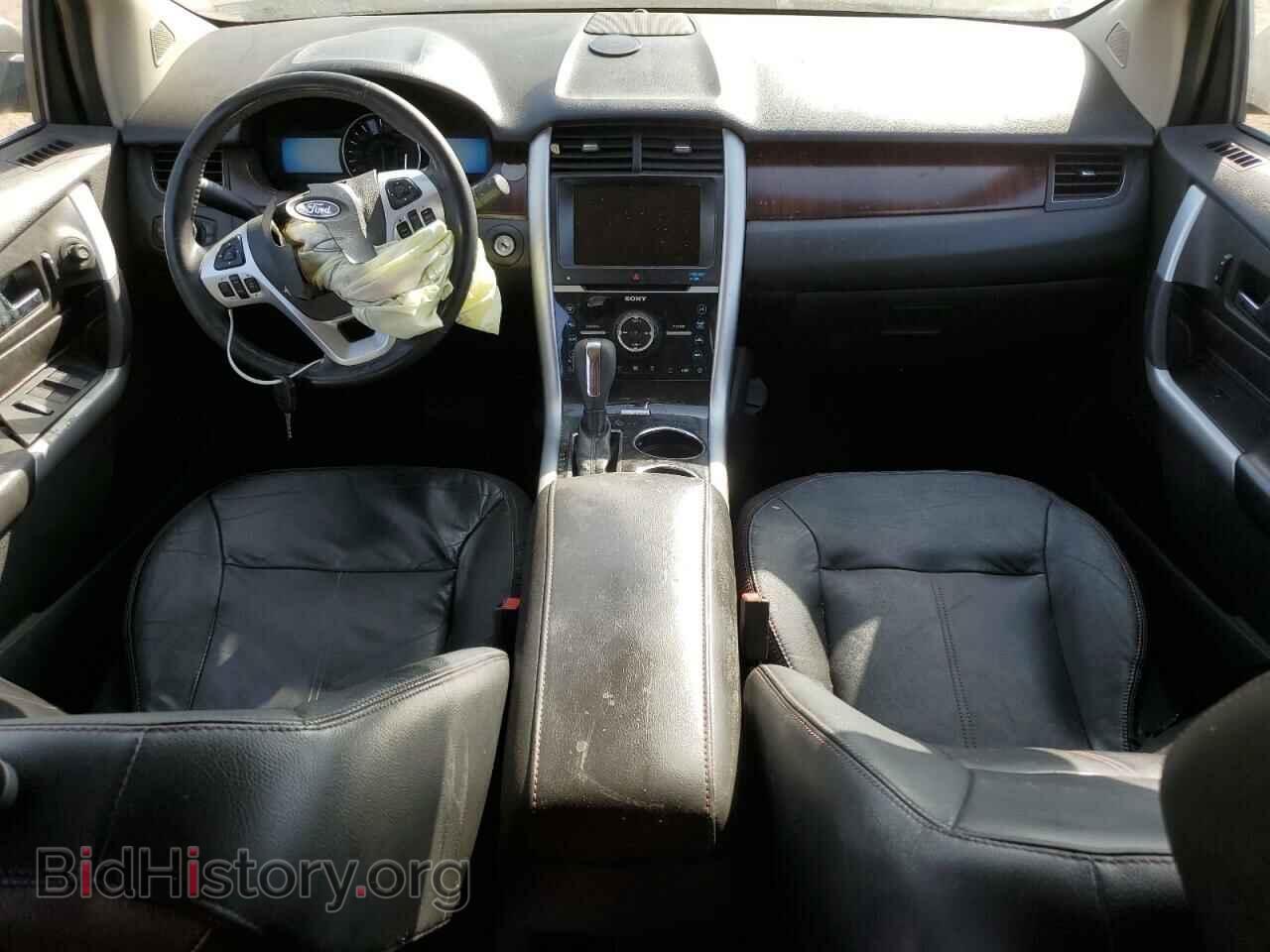 2013 FORD EDGE - VIN: 2FMDK3KC1DBB87155 - Photo 8