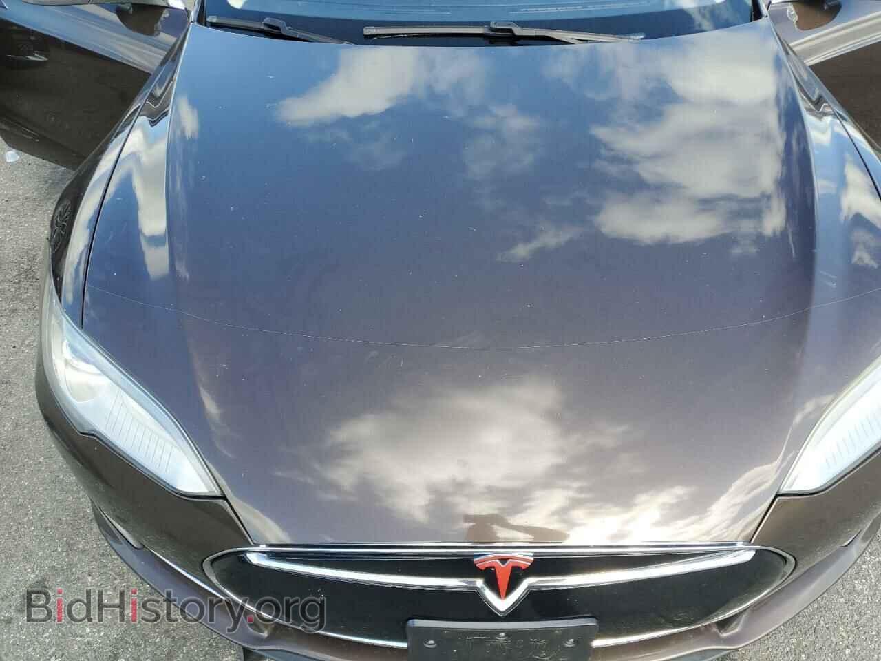 2013 TESLA MODEL S - VIN: 5YJSA1DP4DFP20895 - Photo 11