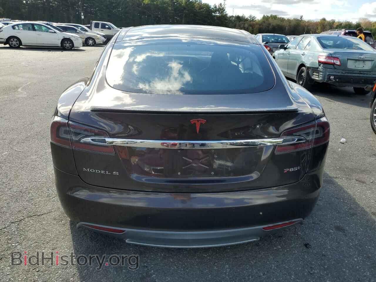2013 TESLA MODEL S - VIN: 5YJSA1DP4DFP20895 - Photo 6