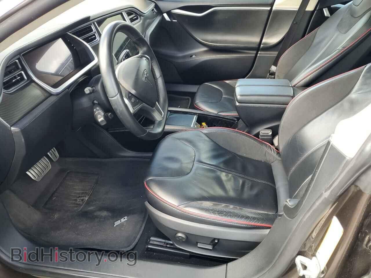 2013 TESLA MODEL S - VIN: 5YJSA1DP4DFP20895 - Photo 7