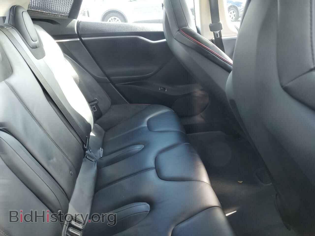 2013 TESLA MODEL S - VIN: 5YJSA1DP4DFP20895 - Photo 10