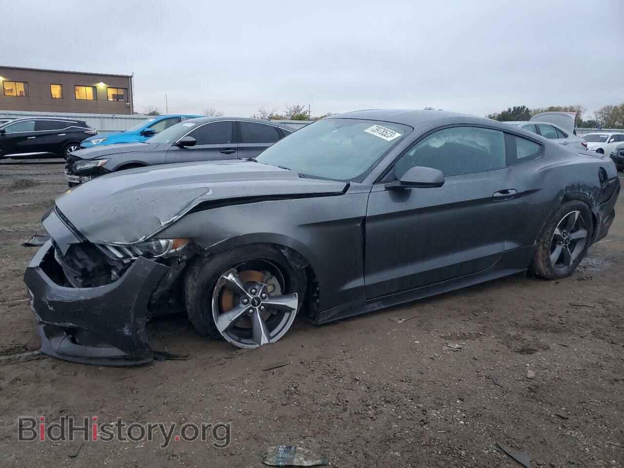 Photo 1FA6P8AM7F5330127 - FORD ALL Models 2015
